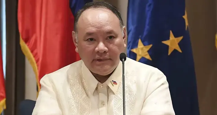 菲律宾防长刚对我国放狠话，妄言“战争”，还没捂热，就怂了？