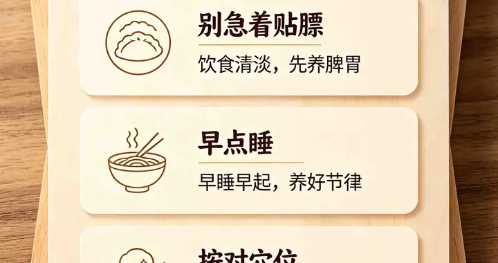 立秋前 5 天，这 3 件事现在就得做，错过再等一年