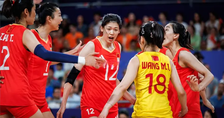 中国女排南京站这阵容也太奇怪了，赵勇到底意欲何为呀