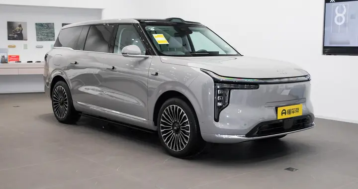 大六座SUV，配B&O音响，续航1500km，智己LS9值得一看