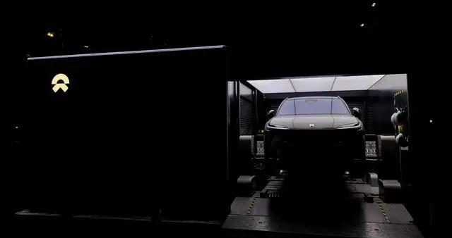 蔚来春节换电刷纪录，补能迈入主流