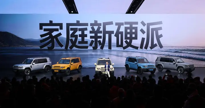 个性、家用两不误，iCAR V27打开家庭新硬派潮流？