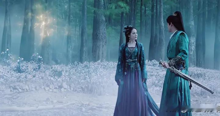 《白日提灯》大结局过后，角色评分出炉，贺思慕得到5.1分