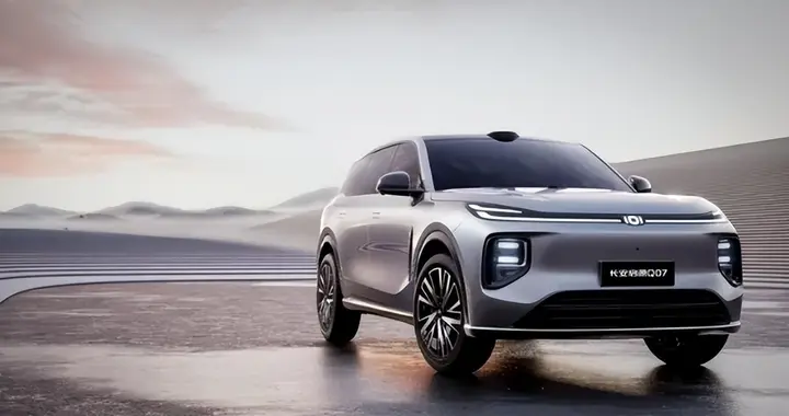 PM2.5过滤+负离子，长安启源Q07把雾霾挡在车外