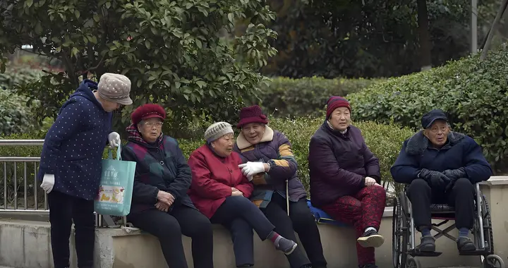 老年人群体中的友情，有着怎样的温暖？你知道吗？