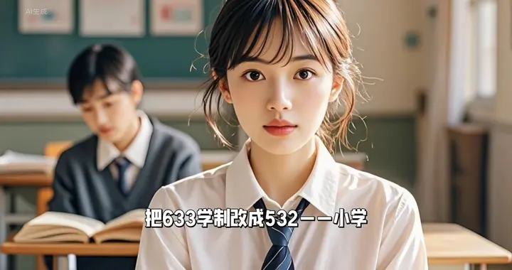 学制建议缩为532 家长期盼终于来了