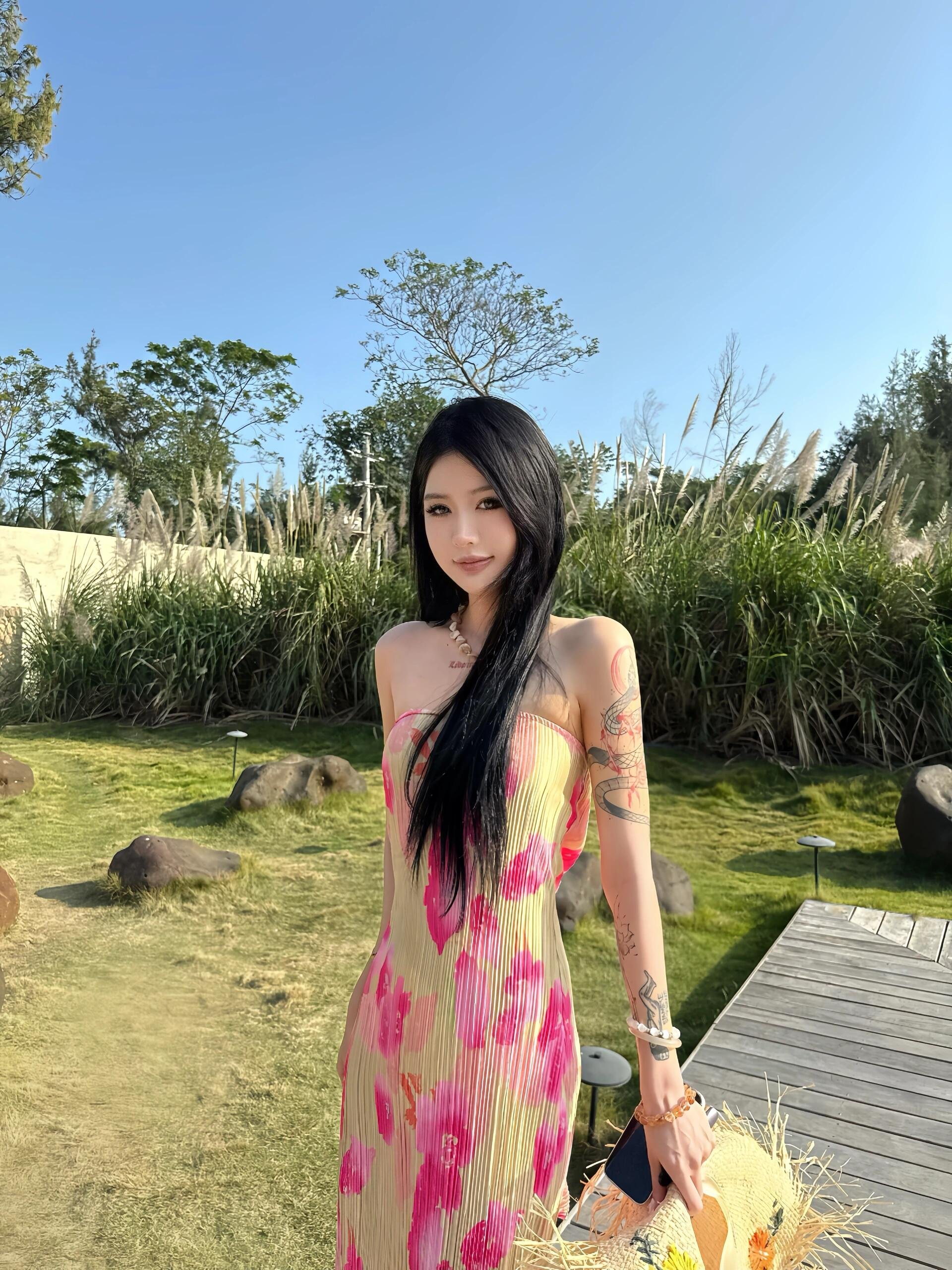 2025新款海边度假重要场合绝美性感纯欲