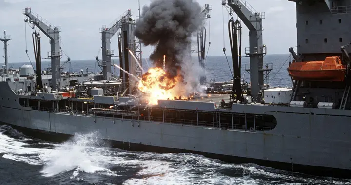 越看美伊冲突，就越觉得中国军工路子走的太对了！