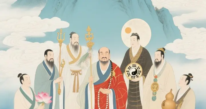 道佛双修：被误解千年的东方科研方法论