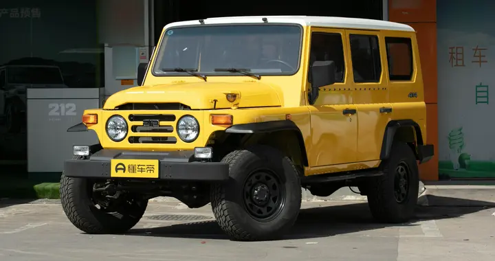 进藏新选择！2.4T四驱带大梁，喝92粗粮外观硬朗，仅9.99万起