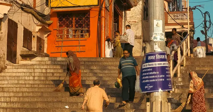圣诞节的恒河保卫战，印度人输给日本人了！