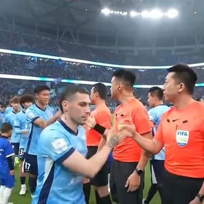 把酒言欢TGhw：惨败！浙江队0比3落后