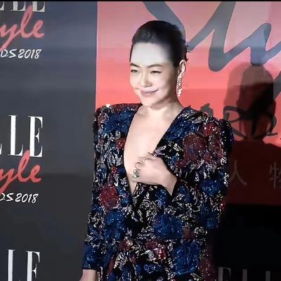 思远郑飞：我婆婆看到小s的照片 就说这样