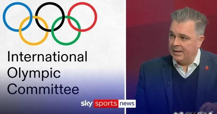 国际奥委会：尚未就女子运动中的变性运动员做出决定