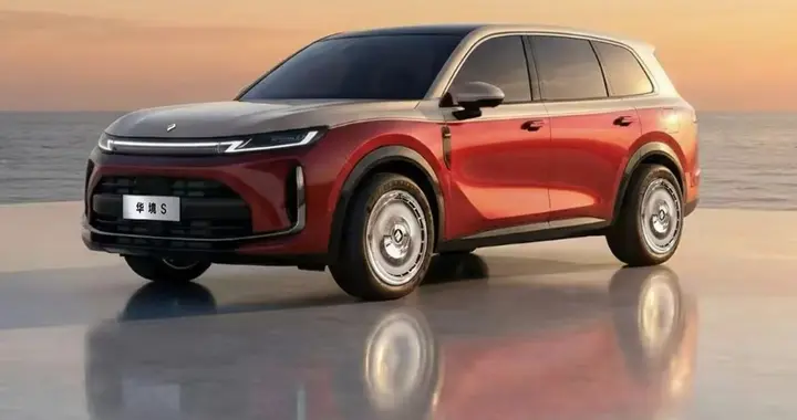 20万大六座华为全家桶，五菱主导+华为赋能，华境S到底有没有搞头