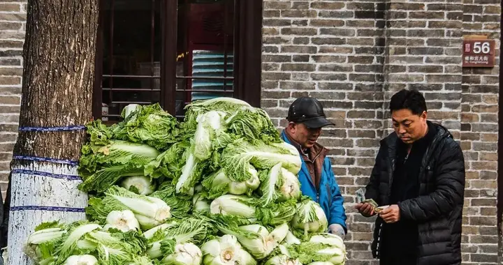 光速入冬，北京今年怎么冷得这么早？