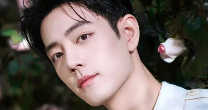 肖战姜妍摸头杀画面释出，甜蜜互动引发关注