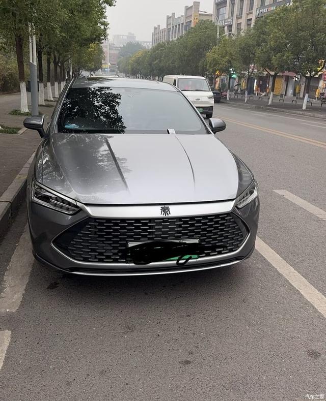 BYD秦Plus两年接近3w公里的用车心得