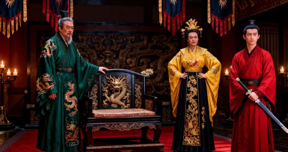 汉成帝舅舅们有多嚣张？一天封五个侯，皇帝都怕他们！