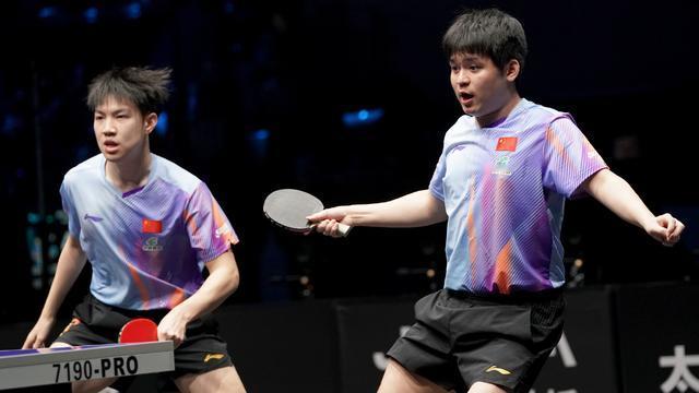 许姐爱乒乓：太原常规挑战赛可以看成是林诗