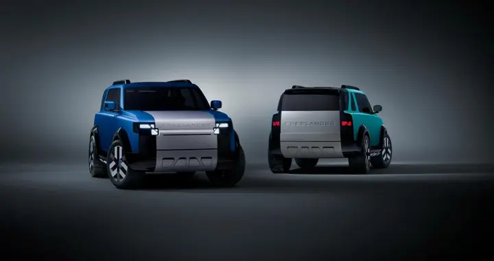 FREELANDER神行者智能拉满！5年6款新车剑指全球豪华新能源市场