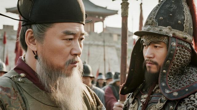 浩然文史：在风雨飘摇的明朝末年，涌现出了