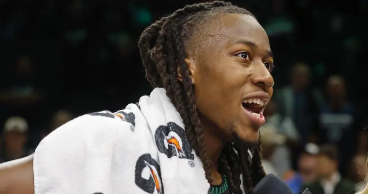 亚历山大砍42分仍无缘日最佳，抱歉，道苏姆打破NBA尘封50年纪录