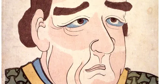 美国海军将领佩里打开了德川幕府闭关锁国两百多年的国门