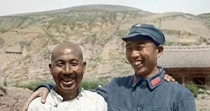 延安著名劳动英雄吴满有，1948年被俘送南京，后来的命运怎样