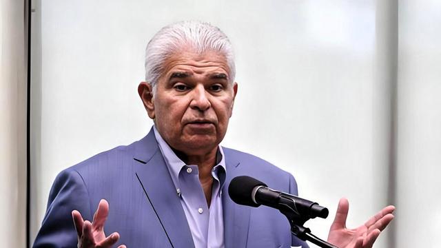 康馨花园：巴拿马总统咋突然宣布赔偿  巴