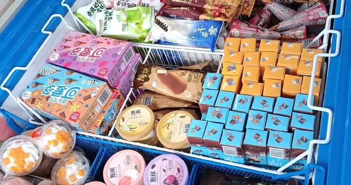 高温来袭为什么雪糕却卖不动了？打败雪糕竟是9.9的奶茶咖啡