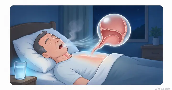 睡觉打鼾别大意！警惕阻塞性睡眠呼吸暂停正在悄悄伤心脏
