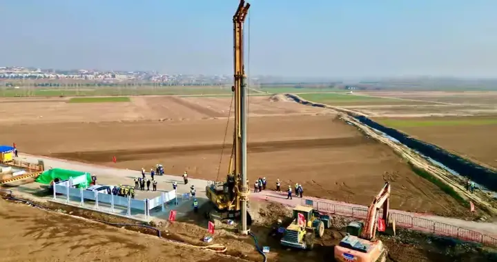 焦济洛平高铁新进展：3大工程突破，洛阳到焦作1小时直达