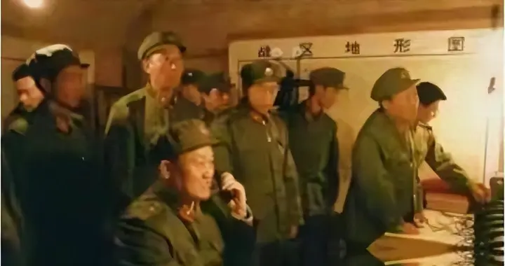 1984年老山血战，副团长刚下火线就被手铐带走，为何？结局如何？