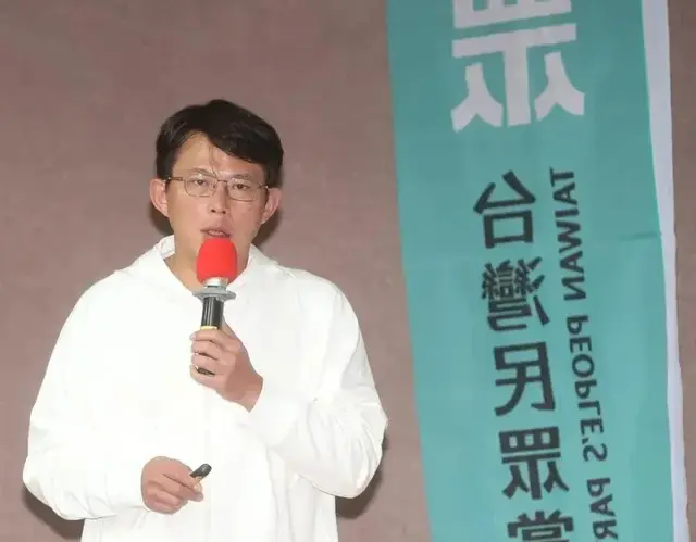 黄国昌带领下的民众党不但不会分裂，而且还能发展壮大。