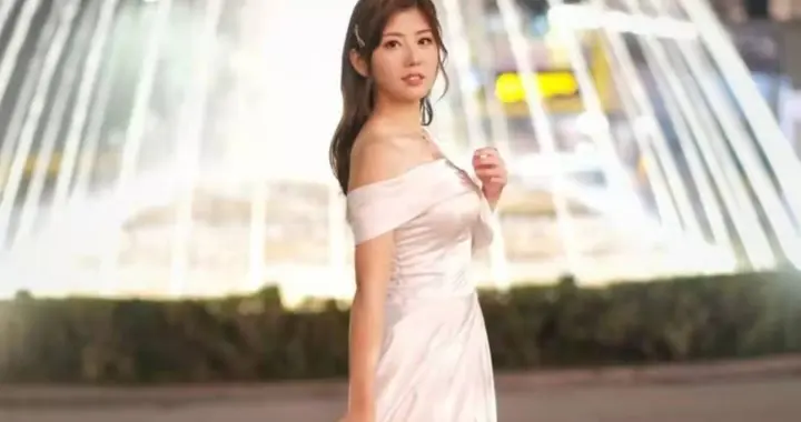 TVB知名女星官宣怀二胎，闪婚富二代生女，短暂复出半年再当妈