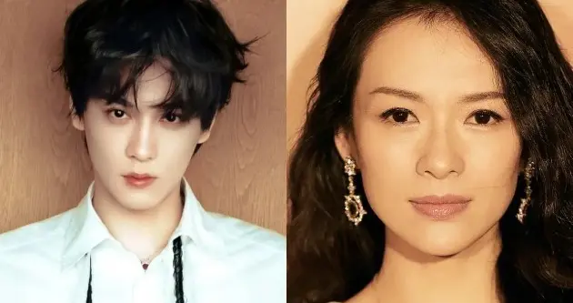 章子怡取关工作室换成田栩宁，是合作预热还是手滑误点？