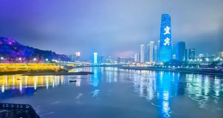 四川第二城之争白热化，五年之内宜宾能超越绵阳吗？