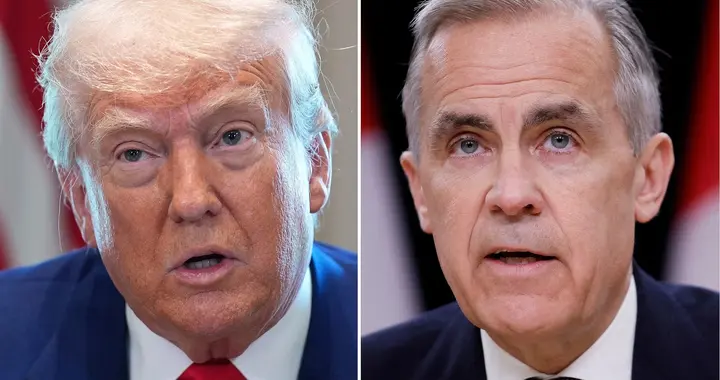 卡尼达沃斯宣战，特朗普怒撤邀请函