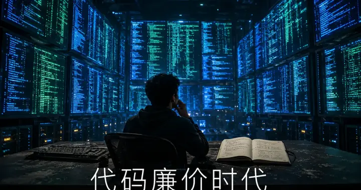 代码正在变得廉价，开发者的未来在哪里？