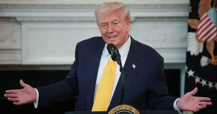 特朗普：代表团明晚抵达巴基斯坦谈判