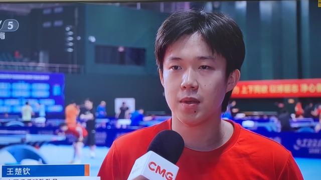 小孔随记：王楚钦世界杯结束后  马不停蹄