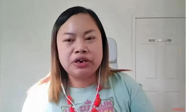 昔日网红凤姐美国状曝光！满口烂牙，住破房子，抱怨自己被糟蹋