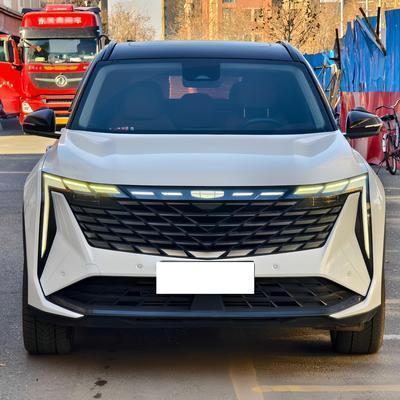 莎莎说爱车：⛽ 想省油又怕动力弱？博越L