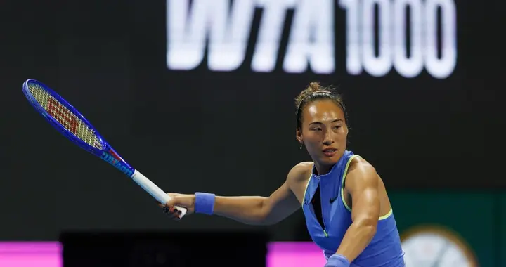 WTA1000赛印第安维尔斯站签表：郑钦文王欣瑜首轮轮空，张帅出战