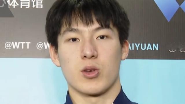 真理是我亲戚：温瑞博夺冠后采访，很真诚