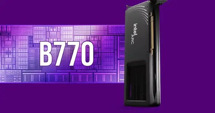 英特尔大Battlemage GPU证据继续增加，BMG-G31芯片再获官方确认