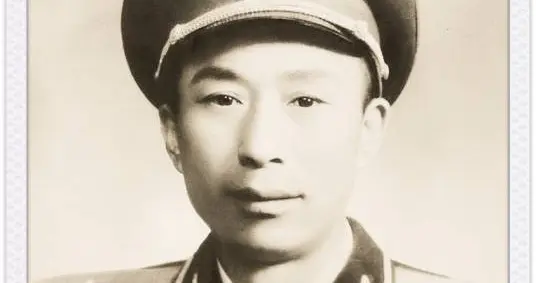 王良太：开国少将，原内蒙古军区副司令员