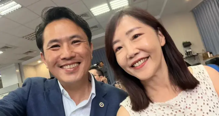 郑丽文行事风格大变，原因在陈以信？谢龙介痛批赖清德
