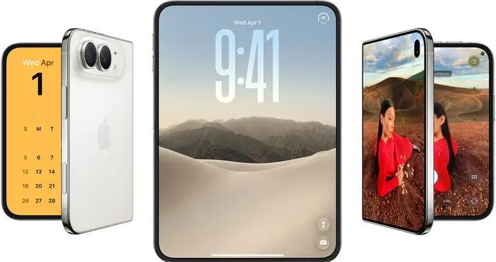 苹果折叠屏iPhone Duo预购秒空，全因这个关键决策